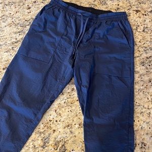Lululemon Men’s Pants (Windpant type)